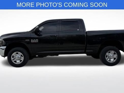 Used 2018 RAM 2500 Tradesman w/ Chrome Appearance Group image 7