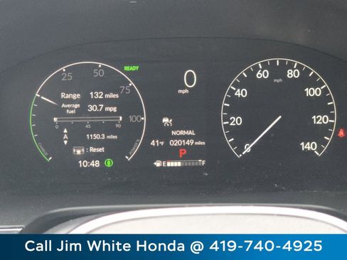 Certified 2024 Honda CR-V Sport Touring image 30