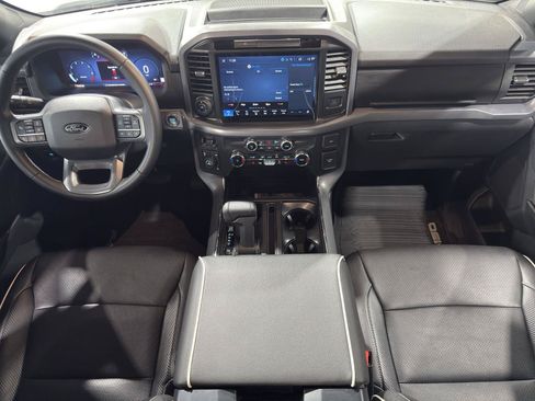 Used 2025 Ford F150 XLT w/ Equipment Group 302A MID AWD/4WD image 16