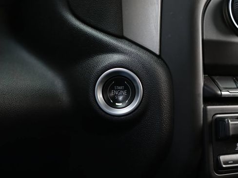 Used 2023 Chevrolet Silverado 1500 Custom Trail Boss w/ Midnight Edition AWD/4WD image 18