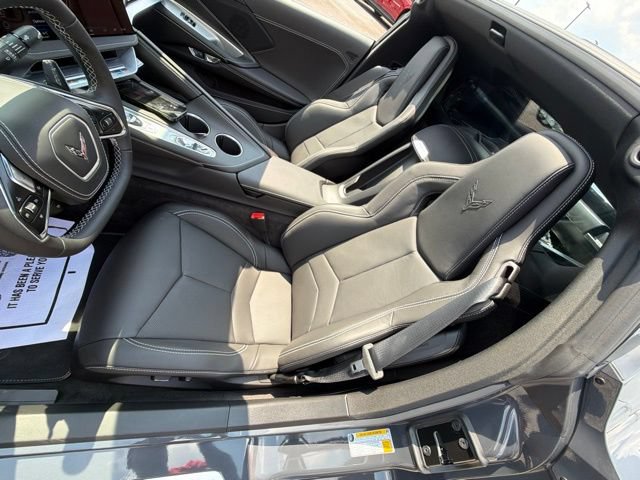 New 2027 Chevrolet Corvette Stingray Coupe RWD image 27