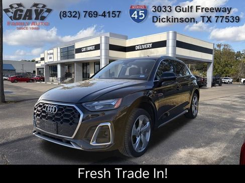 Used 2022 Audi Q5 2.0T Premium Plus image 3