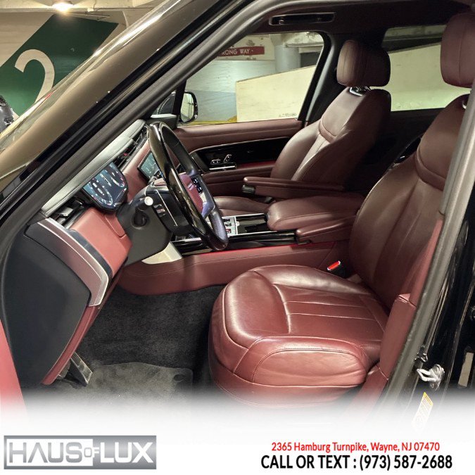 Used 2023 Land Rover Range Rover Long Wheelbase Autobiography AWD/4WD image 4