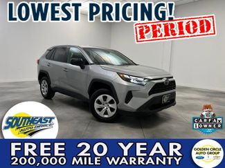 Used 2024 Toyota RAV4 LE 360° Tour