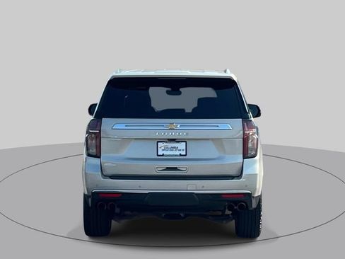 Used 2021 Chevrolet Tahoe High Country w/ Max Trailering Package AWD/4WD image 5