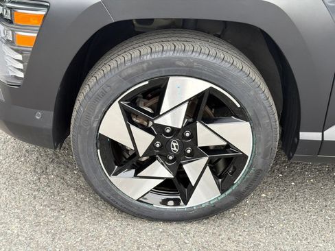 Certified 2024 Hyundai Kona Limited AWD/4WD image 5