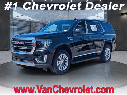 Used 2023 GMC Yukon SLT
