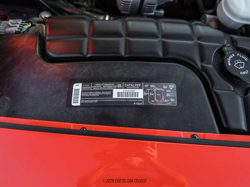 Used 2000 Chevrolet Corvette Coupe w/ Lighting Pkg RWD image 20