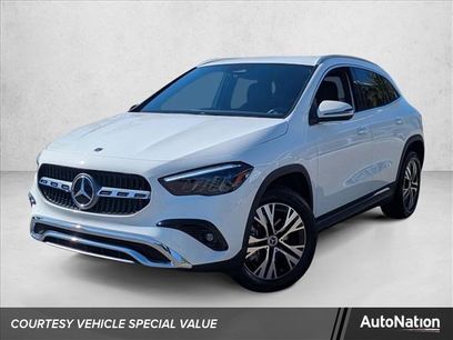 New 2026 Mercedes-Benz GLA 250