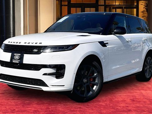 Used 2023 Land Rover Range Rover Sport SE Dynamic AWD/4WD image 1