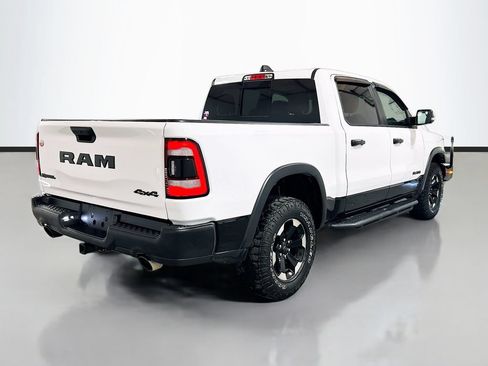Used 2024 RAM 1500 Rebel w/ Rebel Level 1 Equipment Group AWD/4WD image 4