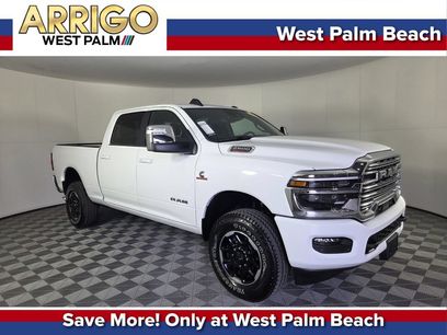 Certified 2026 RAM 2500 Laramie