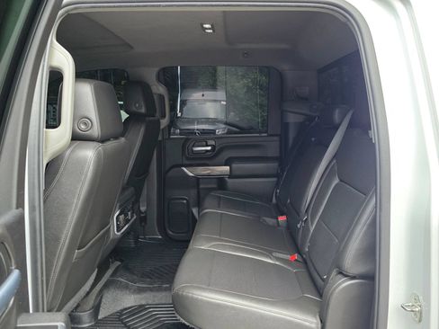Used 2021 Chevrolet Silverado 2500 LTZ w/ LTZ Plus Package AWD/4WD image 27