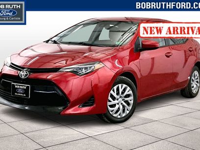 Used 2017 Toyota Corolla LE
