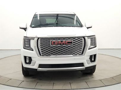 Used 2023 GMC Yukon Denali w/ Max Trailering Package