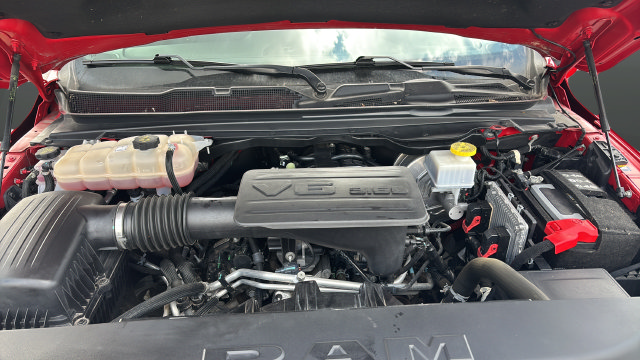 Used 2022 RAM 1500 Big Horn AWD/4WD image 25