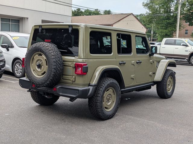 New 2026 Jeep Wrangler Unlimited Sport AWD/4WD image 3