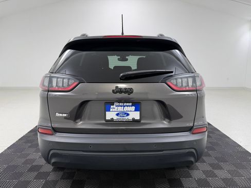 Used 2020 Jeep Cherokee Latitude Plus FWD image 6