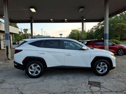 Used 2024 Hyundai Tucson SEL FWD image 2