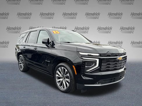Certified 2025 Chevrolet Tahoe High Country image 2