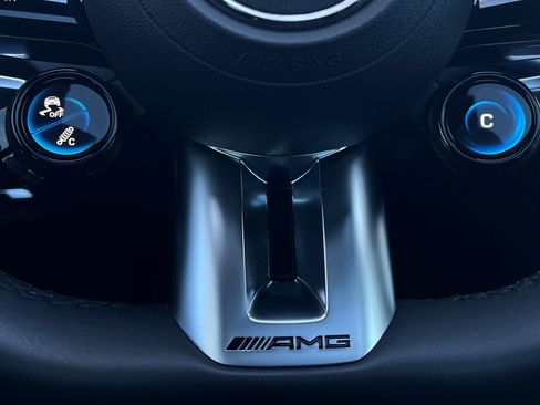 Used 2024 Mercedes-Benz C 43 AMG 4MATIC Sedan image 45