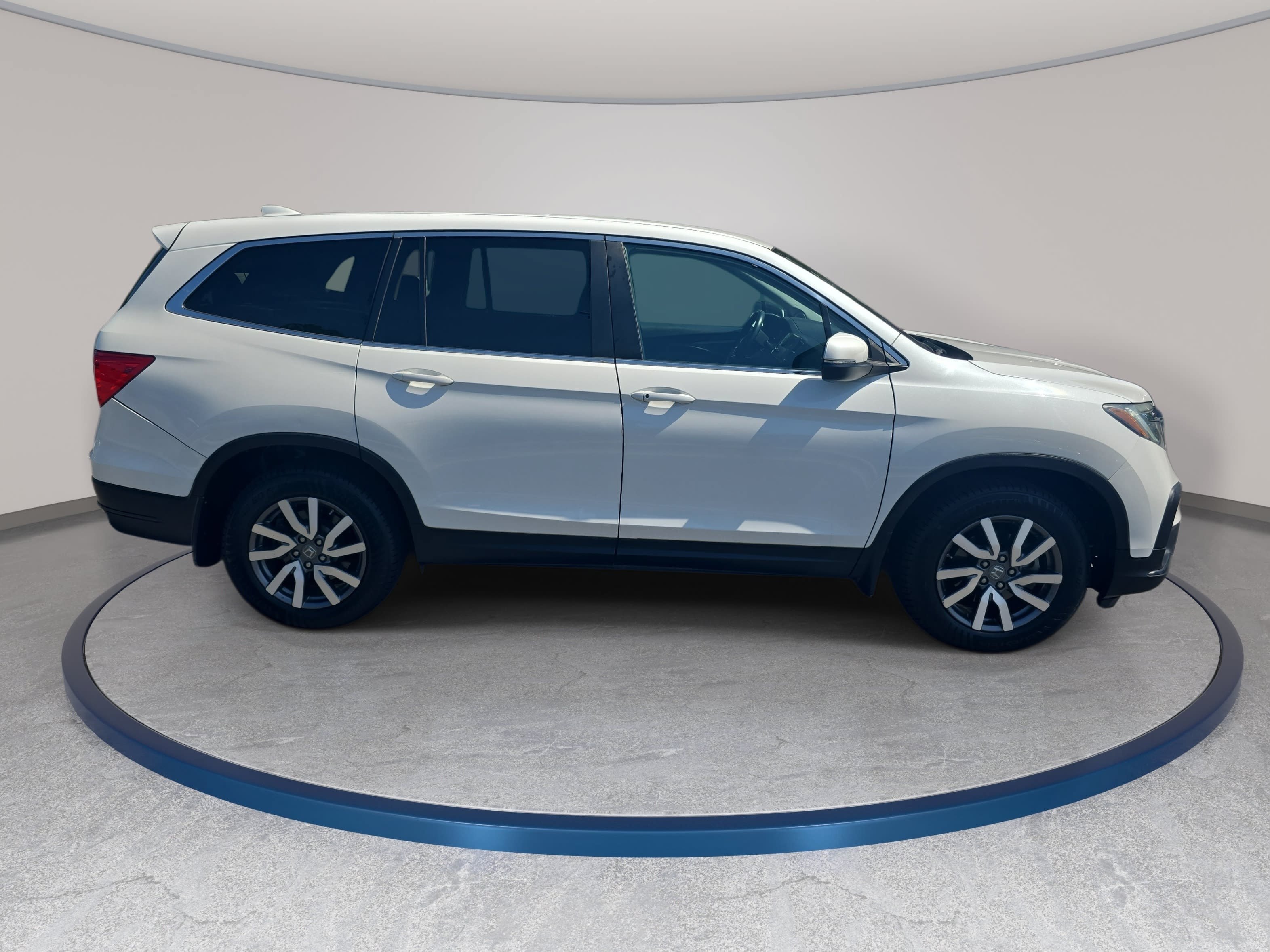 Used 2020 Honda Pilot EX-L image 4