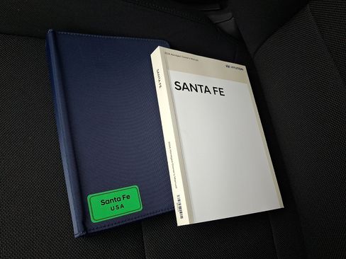 Certified 2024 Hyundai Santa Fe SE AWD/4WD image 26