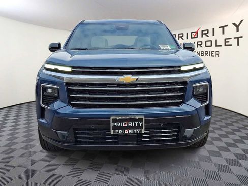 New 2026 Chevrolet Traverse High Country image 2