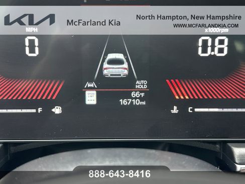 Used 2025 Kia K5 GT-Line AWD/4WD image 17