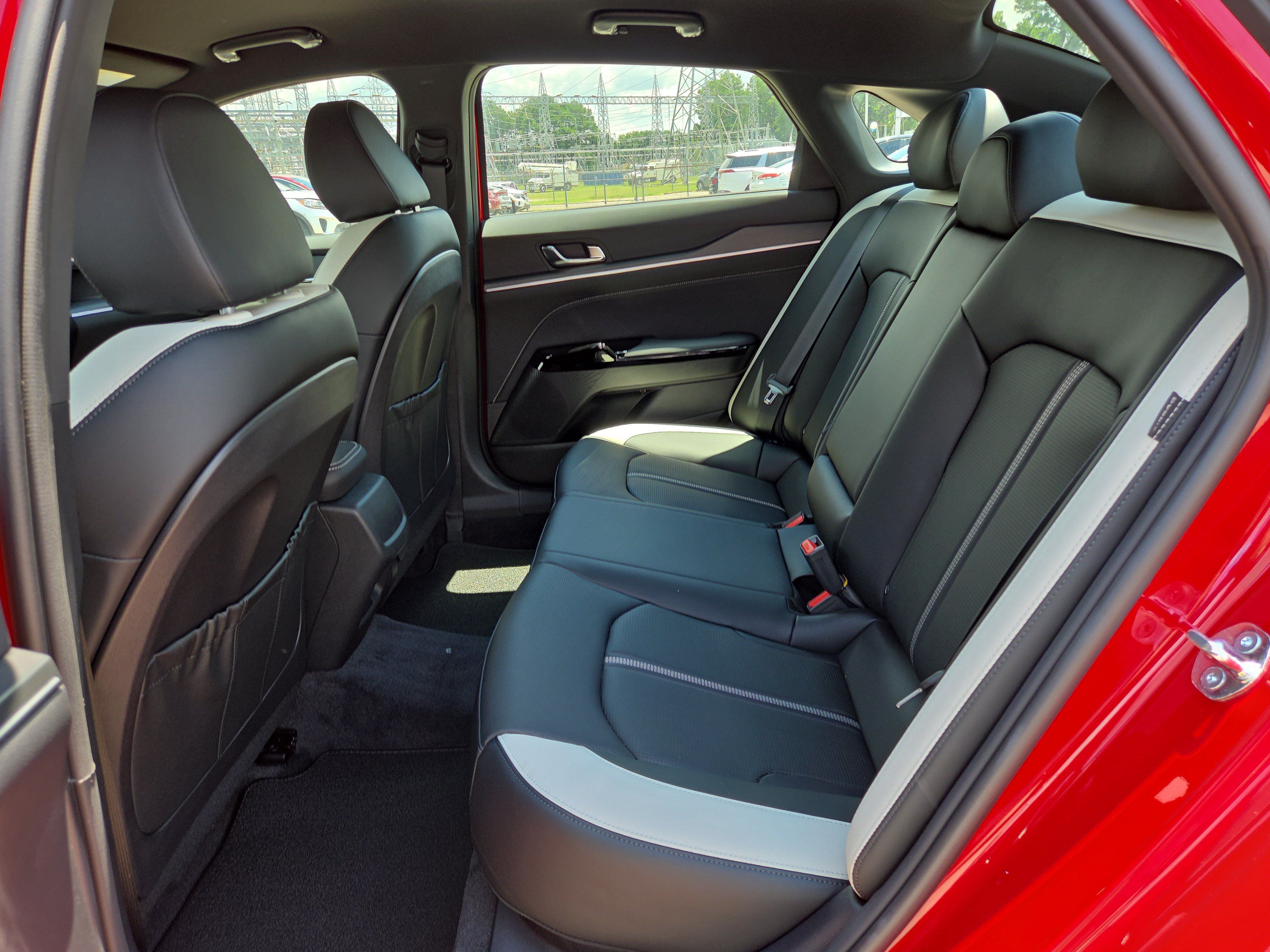 New 2026 Kia K5 GT-Line FWD image 6