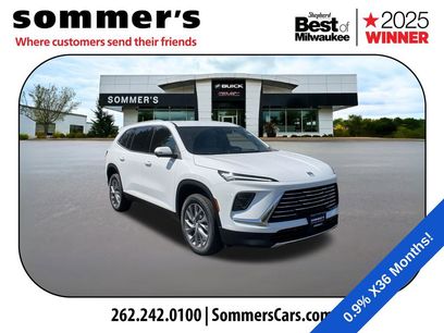 New 2026 Buick Enclave Preferred w/ Power Package