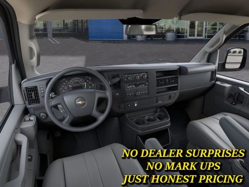 New 2026 Chevrolet Express 2500 w/ Driver Convenience Package RWD image 15