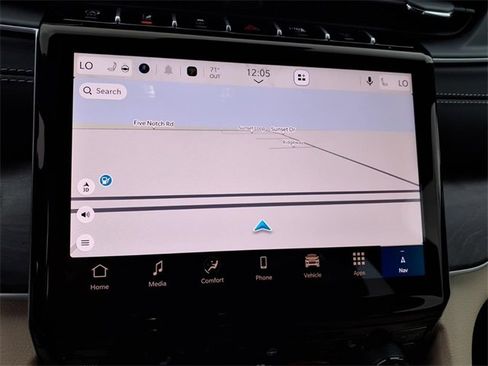 New 2025 Jeep Grand Cherokee L Limited image 5