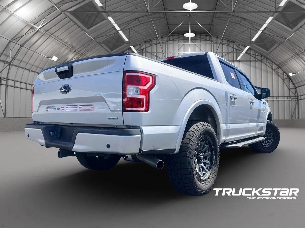 Used 2018 Ford F150 XLT AWD/4WD image 2