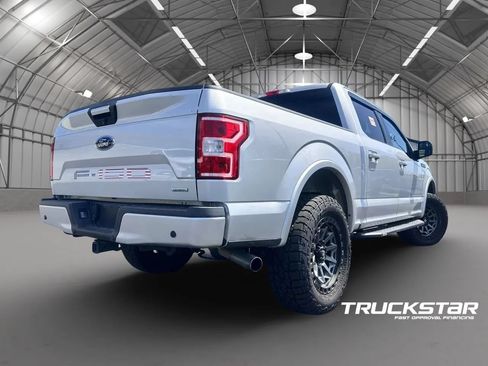 Used 2018 Ford F150 XLT AWD/4WD image 2