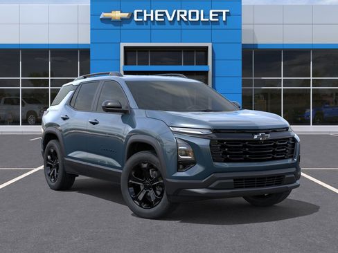 New 2026 Chevrolet Equinox LT AWD/4WD image 7