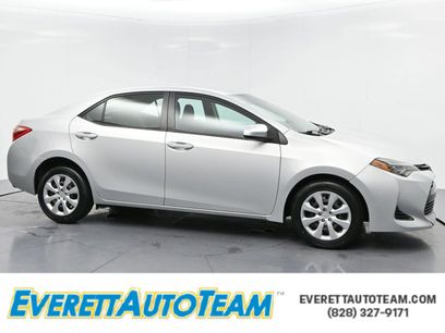 Used 2019 Toyota Corolla LE