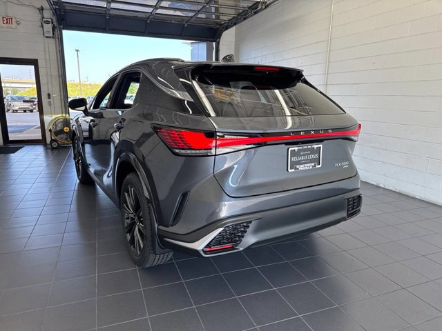 New 2026 Lexus RX 350 F Sport w/ Convenience Package AWD/4WD image 6