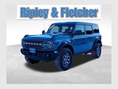 Used 2025 Ford Bronco Badlands