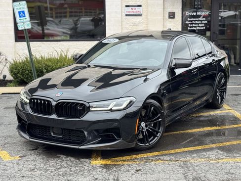 Used 2023 BMW M5 w/ Competition Package image 2