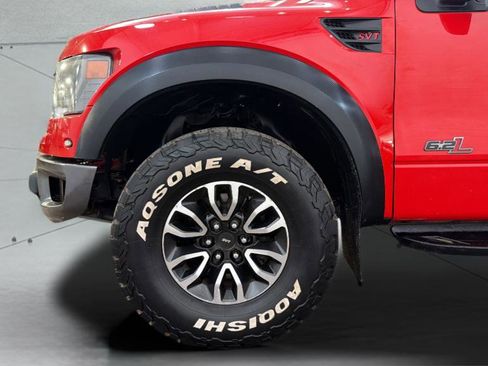 Used 2014 Ford F150 Raptor w/ Equipment Group 801A Luxury image 36