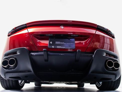 Certified 2024 Ferrari Roma Spider image 23