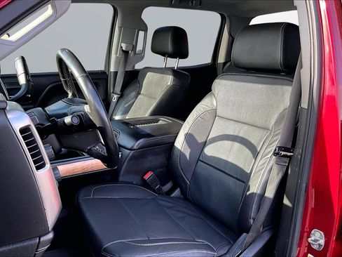 Used 2018 Chevrolet Silverado 2500 LTZ w/ Duramax Plus Package image 15