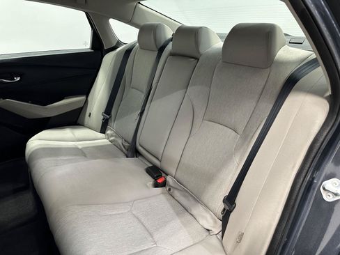 Certified 2023 Honda Accord LX image 23