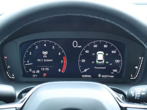 Certified 2025 Acura ADX Base image 18