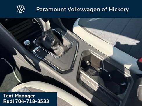 New 2026 Volkswagen Taos S FWD image 25