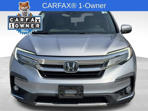 Used 2021 Honda Pilot Touring image 2