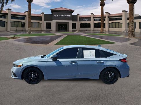 Used 2024 Honda Civic Sport image 5