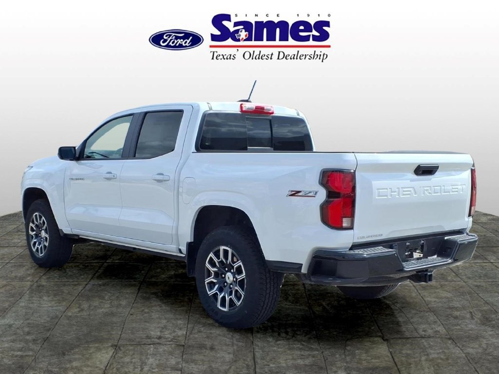 Used 2023 Chevrolet Colorado Z71 w/ Advanced Trailering Package AWD/4WD image 6