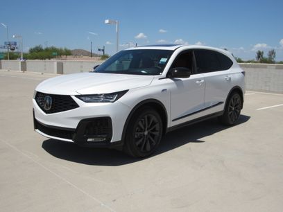 New 2026 Acura MDX A-Spec